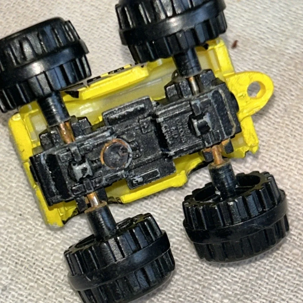 Micro Machines Galoob‎ Mustang Monster Car Truck 4x4 Vintage Toy Lot Of 10 F11